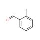 o-Tolualdehyde (CAS 529-20-4) - chemical structure image