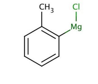 o-Tolylmagnesium chloride solution (CAS 33872-80-9) - chemical structure image