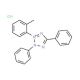 o-Tolyltetrazolium Red (CAS 33926-00-0) - chemical structure image