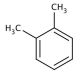 o-Xylene - chemical structure image