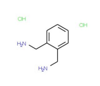 o-Xylylenediamine dihydrochloride (CAS 21294-14-4) - chemical structure image