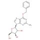 O6-Benzyl Guanosine - chemical structure image