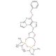 O6-Benzyl-N2,3-etheno-2′-deoxy-3′,5′-O-[tetrakis(isopropyl)-1,3-disiloxanediyl] guanosine - chemical structure image