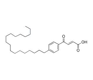 OBAA (CAS 134531-42-3) - chemical structure image