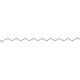 Octadecane (CAS 593-45-3) - chemical structure image