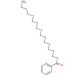 Octadecanophenone (CAS 6786-36-3) - chemical structure image