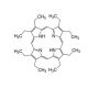 Octaethylporphine (CAS 2683-82-1) - chemical structure image