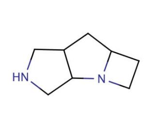 octahydro-1H-azeto[1,2-a]pyrrolo[3,4-d]pyrrole - chemical structure image