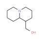 (Octahydro-quinolizin-1-yl)-methanol (CAS 10159-79-2) - chemical structure image