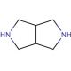 Octahydropyrrolo[3,4-c]pyrrole (CAS 5840-00-6) - chemical structure image