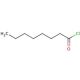 Octanoyl chloride (CAS 111-64-8) - chemical structure image
