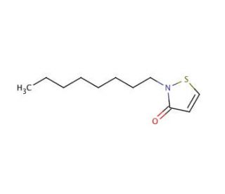 Octhilinone (CAS 26530-20-1) - chemical structure image