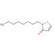 Octhilinone (CAS 26530-20-1) - chemical structure image