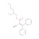 Octocrylene (CAS 6197-30-4) - chemical structure image