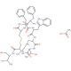 Octreotide Acetate (CAS 79517-01-4) - chemical structure image