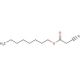 Octyl cyanoacetate (CAS 15666-97-4) - chemical structure image