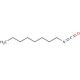 Octyl isocyanate (CAS 3158-26-7) - chemical structure image