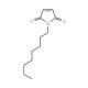 Octyl Maleimide (CAS 4080-76-6) - chemical structure image