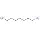 Octylamine (CAS 111-86-4) - chemical structure image
