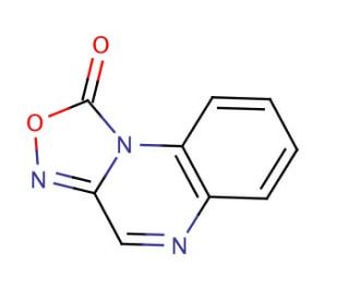 ODQ (CAS 41443-28-1) - chemical structure image