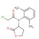Ofurace (CAS 58810-48-3) - chemical structure image