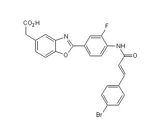 OGT 2115 (CAS 853929-59-6) - chemical structure image
