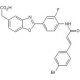 OGT 2115 (CAS 853929-59-6) - chemical structure image