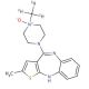 Olanzapine-methyl-d3 N-Oxide - chemical structure image