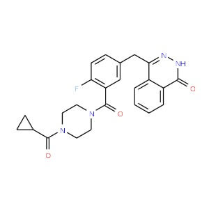 Olaparib | CAS 763113-22-0 | SCBT - Santa Cruz Biotechnology