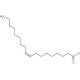 Oleoyl chloride (CAS 112-77-6) - chemical structure image