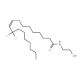 Oleoyl Ethanolamide-d2 (CAS 1245477-09-1) - chemical structure image