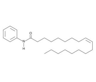 Oleyl Anilide (CAS 5429-85-6) - chemical structure image