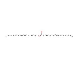 Oleyl oleate (CAS 3687-45-4) - chemical structure image