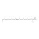 Oleyl trifluoromethyl ketone (CAS 177987-23-4) - chemical structure image
