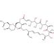 Oligomycin D (CAS 1404-59-7) - chemical structure image