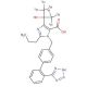 Olmesartan-d6 (CAS 1185144-74-4) - chemical structure image