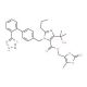 Olmesartan Medoxomil (CAS 144689-63-4) - chemical structure image