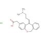 Olopatadine Hydrochloride (CAS 140462-76-6) - chemical structure image