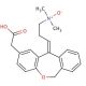 Olopatadine N-Oxide (CAS 203188-31-2) - chemical structure image