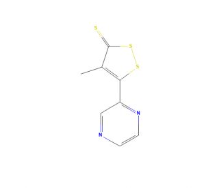 Oltipraz (CAS 64224-21-1) - chemical structure image