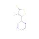 Oltipraz (CAS 64224-21-1) - chemical structure image