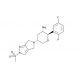 Omarigliptin (CAS 1226781-44-7) - chemical structure image