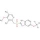 Omeprazole-d3 Sulfone - chemical structure image