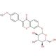 Ononin (CAS 486-62-4) - chemical structure image
