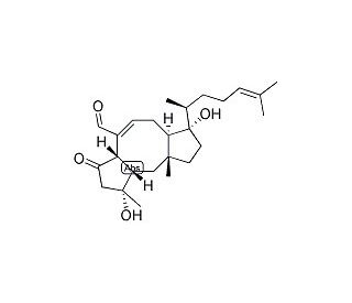 Ophiobolin B (CAS 5601-74-1) - chemical structure image