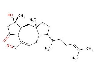 Ophiobolin C (CAS 19022-51-6) - chemical structure image