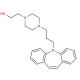 Opipramol (CAS 315-72-0) - chemical structure image
