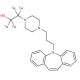 Opipramol-d4 - chemical structure image