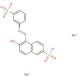 Orange GGN (CAS 2347-72-0) - chemical structure image