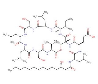 Orfamide A (CAS 939960-34-6) - chemical structure image
